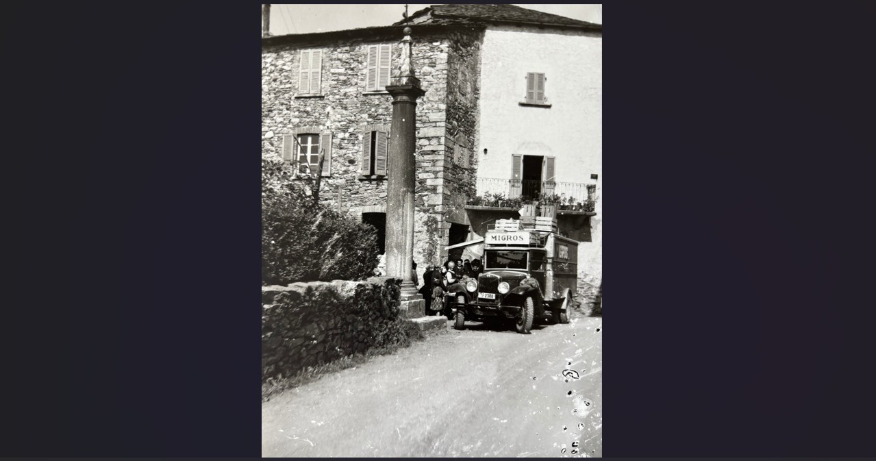 Una storia di famiglia - Azione