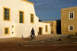 Da qui Vasco da Gama salpò per l’India