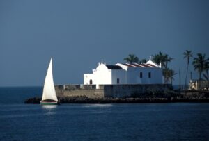 Da qui Vasco da Gama salpò per l’India