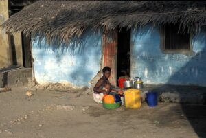 Da qui Vasco da Gama salpò per l’India