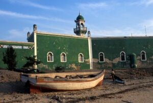 Da qui Vasco da Gama salpò per l’India