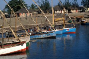 Da qui Vasco da Gama salpò per l’India