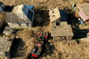 Fiuto e coraggio tra i campi minati