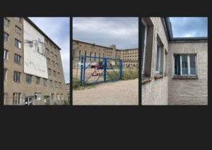 Vacanze nel resort di Hitler a Prora