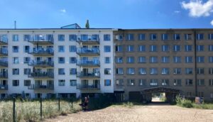 Vacanze nel resort di Hitler a Prora