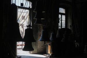 Un&rsquo;officina del bronzo che resiste al tempo