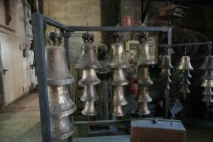 Un&rsquo;officina del bronzo che resiste al tempo