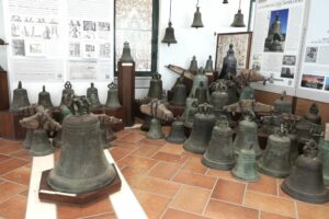 Un&rsquo;officina del bronzo che resiste al tempo