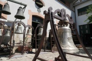 Un&rsquo;officina del bronzo che resiste al tempo