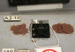 Dentro una centrale nucleare che si sta lentamente spegnendo