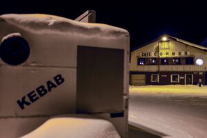 Honningsv&aring;g, una Macondo artica