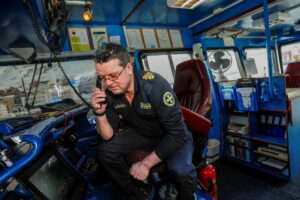 Honningsv&aring;g, una Macondo artica