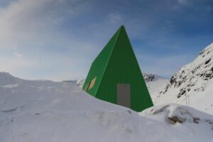 Honningsv&aring;g, una Macondo artica