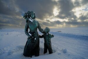 Honningsv&aring;g, una Macondo artica