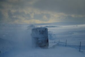 Honningsv&aring;g, una Macondo artica