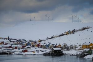 Honningsv&aring;g, una Macondo artica