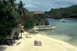 Un Bambin Ges&ugrave; tra gli aztechi delle Filippine