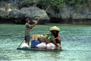 Un Bambin Ges&ugrave; tra gli aztechi delle Filippine