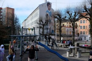 Perdersi a Oslo alla ricerca dell&rsquo;arte urbana