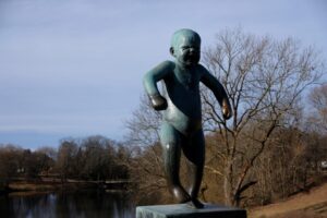 Perdersi a Oslo alla ricerca dell&rsquo;arte urbana