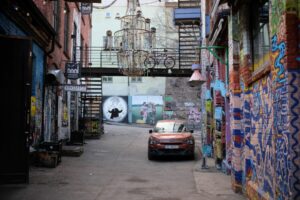 Perdersi a Oslo alla ricerca dell&rsquo;arte urbana