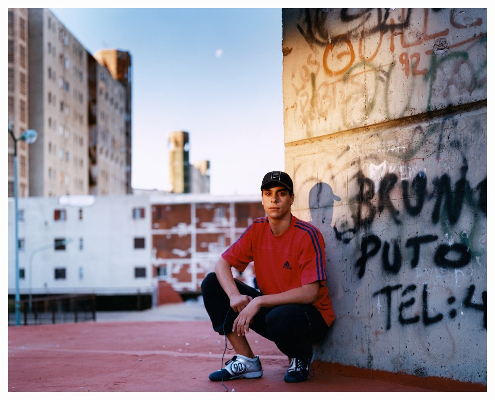 Zona sud, quartiere Piedrabuena, Fabian, 2006 (© Gian Paolo Minelli)
