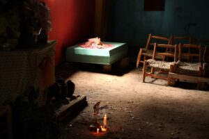 Il concreto odore della magia