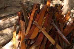 Il concreto odore della magia