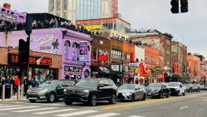 Viaggio nella Music City del Tennessee profondo