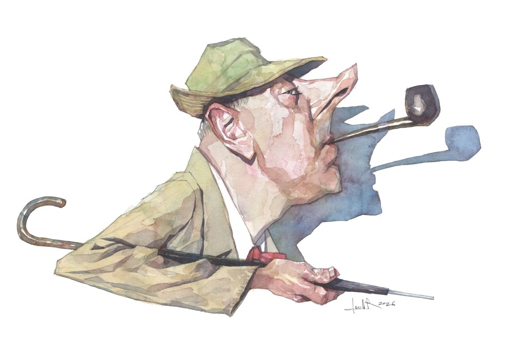 Jacques Tati, secondo Leonardo Rodriguez (L.R.)