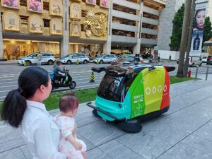 I bastioni del tecnofuturo di Shenzhen