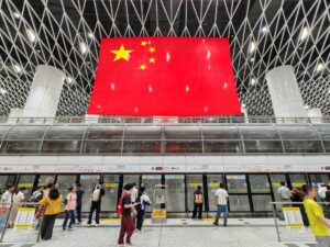 I bastioni del tecnofuturo di Shenzhen