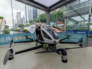 I bastioni del tecnofuturo di Shenzhen