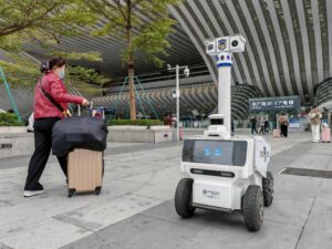 I bastioni del tecnofuturo di Shenzhen