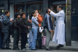 Alle radici andine di papa Leone XIV