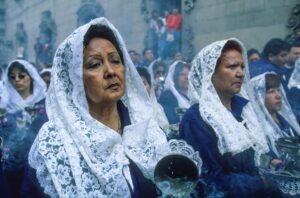 Alle radici andine di papa Leone XIV