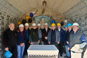 Il San Gottardo e gli ultimi minatori di Marmentino