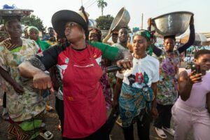 Nel santuario dei grandi elefanti del Ghana