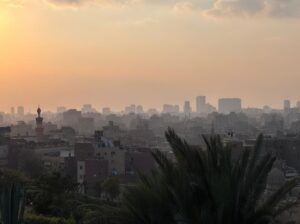 Tra le anime sospese del Cairo