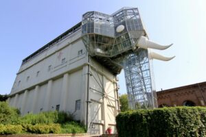Il paradiso nato da un inferno di acciaio