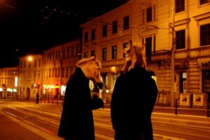A Praga tra lapidi inquiete e antiche bizzarrie